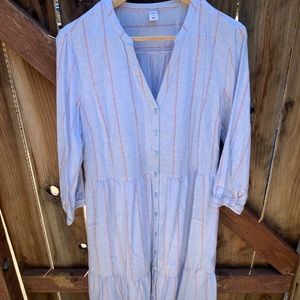 Old Navy Striped Dress